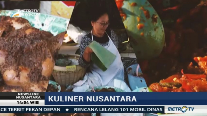 Mencicipi Gudeg Mbah Lindu yang Ada Sejak Zaman Penjajah