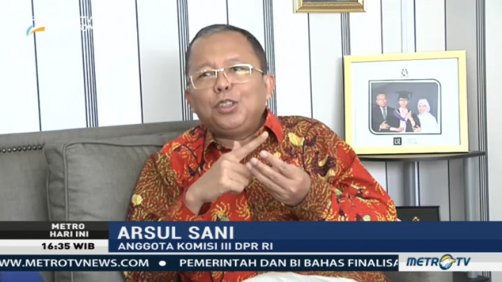 Polemik Impor Senjata, DPR akan Undang Panglima TNI dan Kapolri