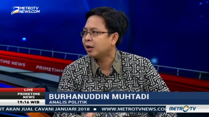 Analis: Kampanye Hitam Terbukti Dapat Memenangkan Calon