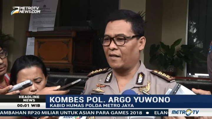 Pengamanan Aksi Buruh, 8 Ribu Personel akan Disiagakan