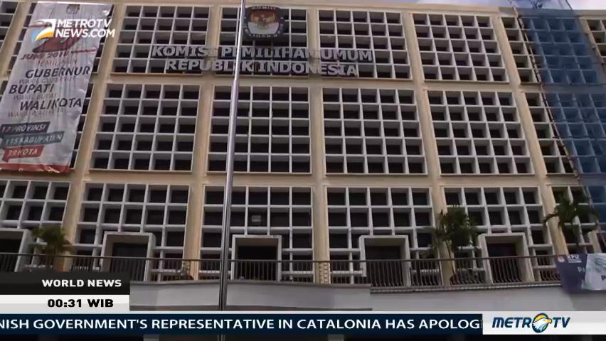 Political Parties Not Yet Registered in KPU