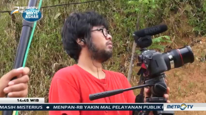 Behind The Scene Indonesia Cerdas (2)