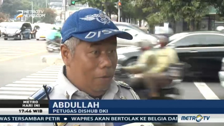 Penerapan Tilang CCTV Dinilai Belum Optimal