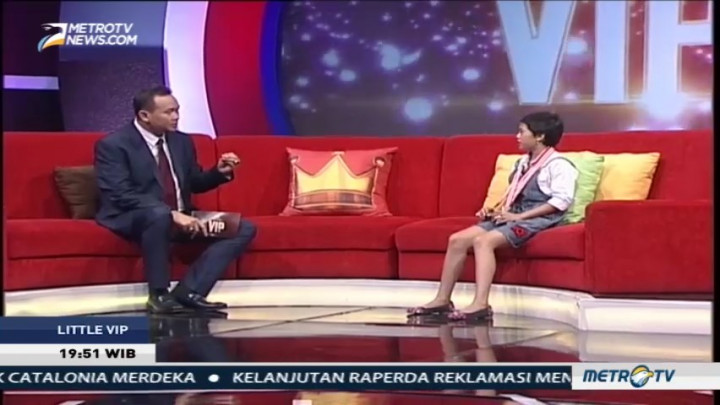 Kenalan dengan Ni Kadek Dhinda, Atlet Bulu Tangkis Cilik Berprestasi