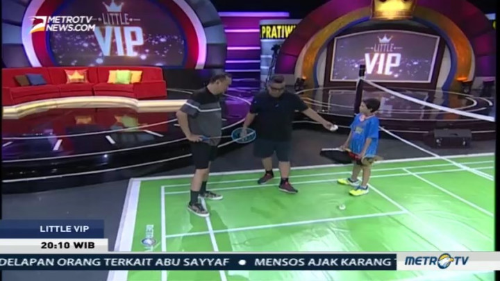 Cak Lontong vs Dhinda, Siapa yang Menang?