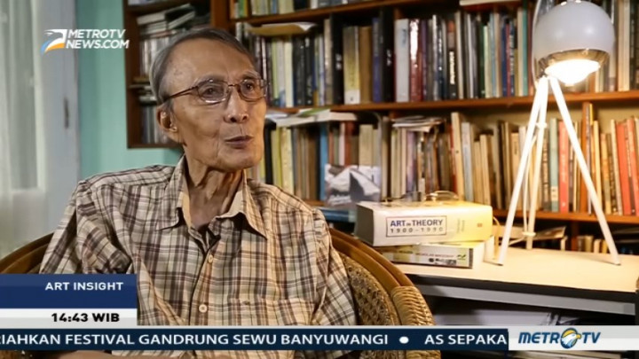 Sepucuk Puisi, Sapardi Djoko Darmono (2)