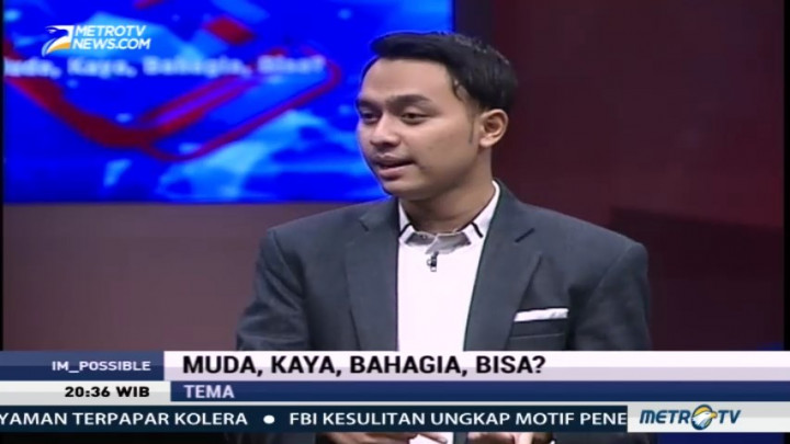 Muda, Kaya, Bahagia, Bisa? (1)