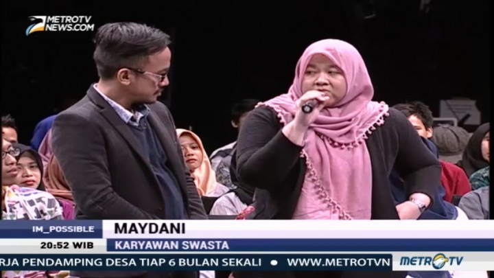 Muda, Kaya, Bahagia, Bisa? (2)