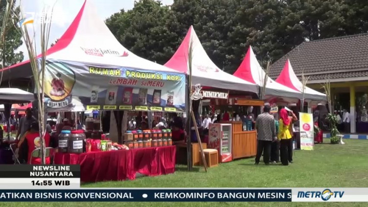 Puluhan Barista Ikuti Festival Kopi Lumajang