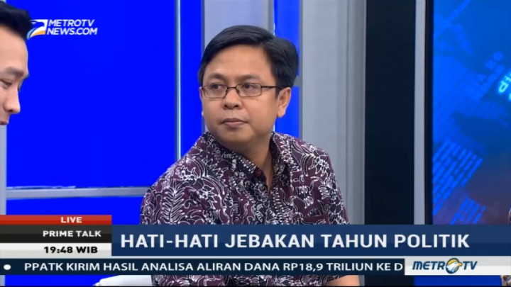 Isu Pengangguran dan Kemiskinan Jadi Persepsi Negatif Bagi Jokowi-JK