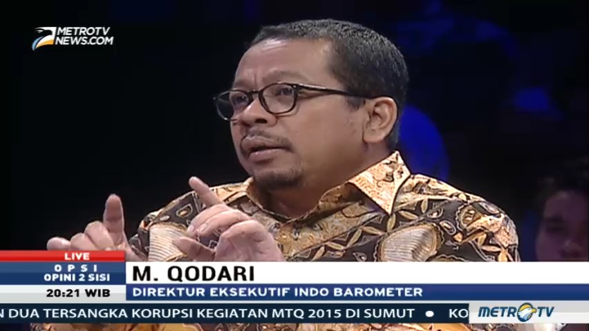 Opsi: Dilema Suara Nahdlatul Ulama (2)