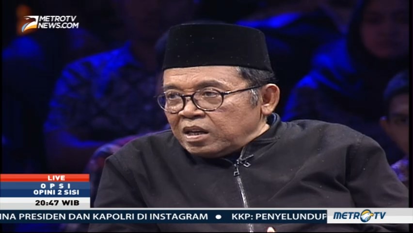 Kesejahteraan Rakyat Hal Terpenting Bagi PBNU