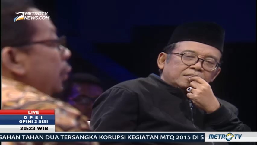Pengaruh Poros Kiai & Ulama di Pilgub Jatim 2018