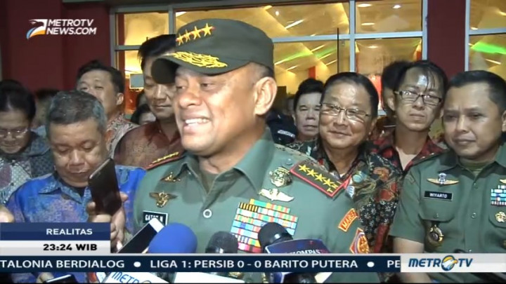 Gaduh Senjata Brimob (3)