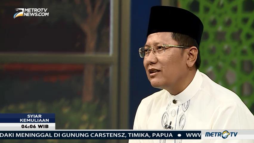 Syiar Kemuliaan: Perjalanan Waktu Menuju Kebaikan (1)