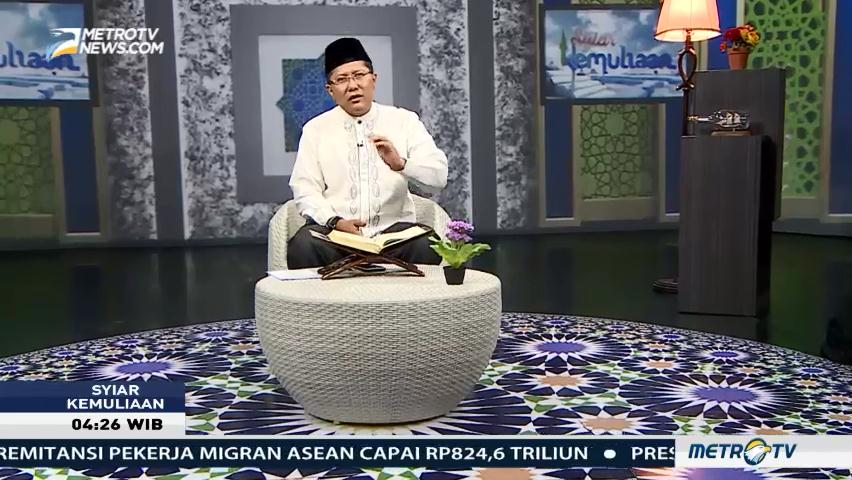 Syiar Kemuliaan: Perjalanan Waktu Menuju Kebaikan (3)