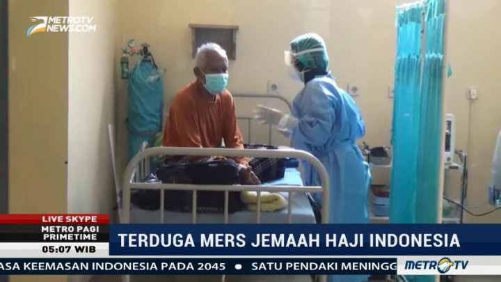 8 Warga Kudus yang Terindikasi Terjangkit Virus MERS Diisolasi