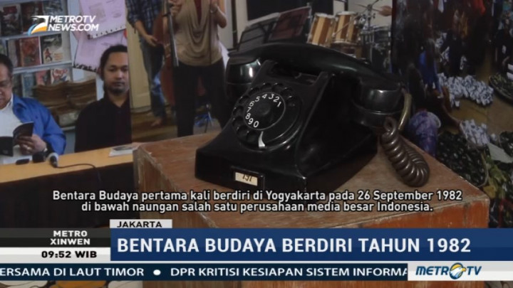 Bentara Budaya, Panggung Ekspresi Para Seniman