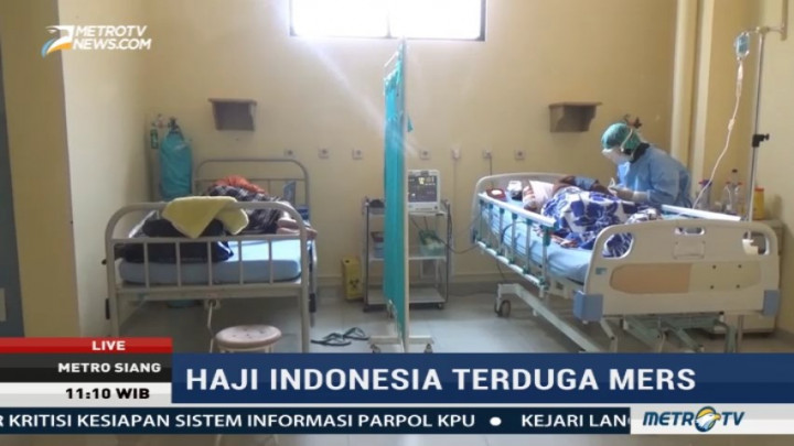 Delapan Haji Asal Kudus Negatif MERS