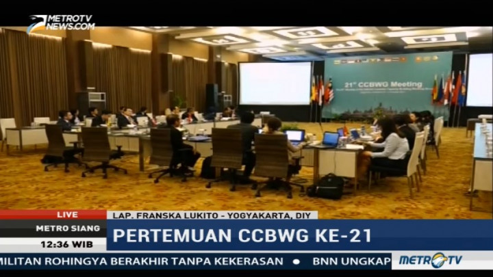 Bea Cukai se-ASEAN Perkuat SDM untuk Minimalisir Penyelundupan