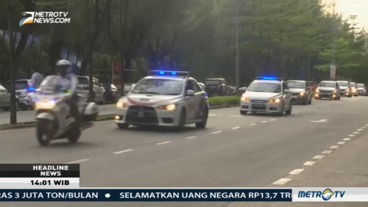 Siti Aisyah Jalani Sidang Lanjutan