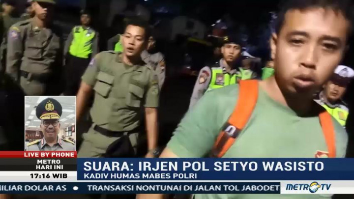 Ini Pemicu Penganiayaan Terhadap Wartawan di Banyumas