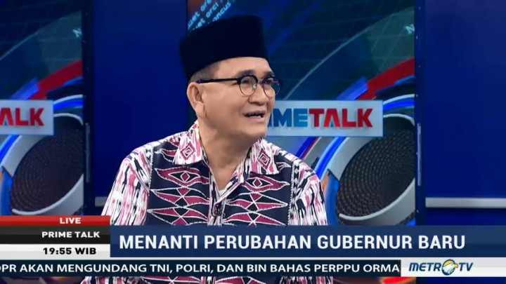 Ruhut Sarankan Anies-Sandi Ikuti Gaya Blusukan Ahok-Djarot