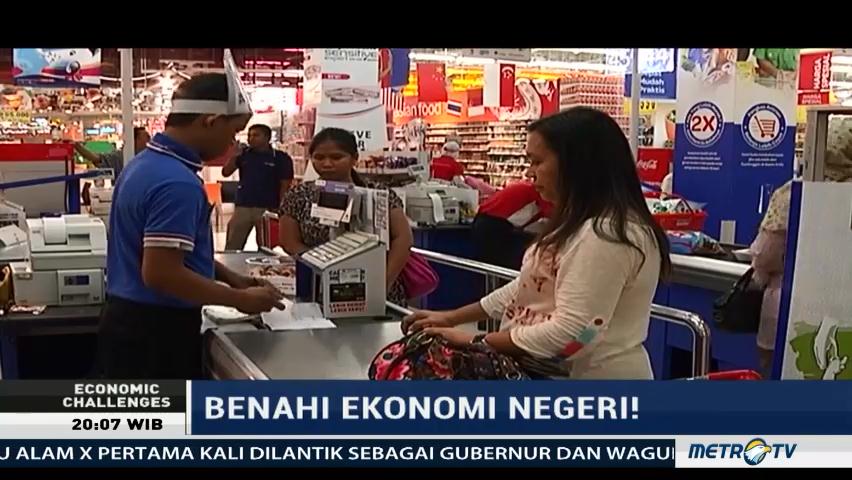 Benahi Ekonomi Negeri!