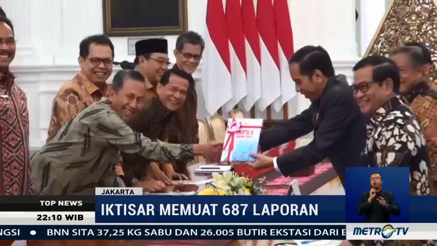 BPK Klaim Selamatkan Uang Negara Rp13,7 Triliun