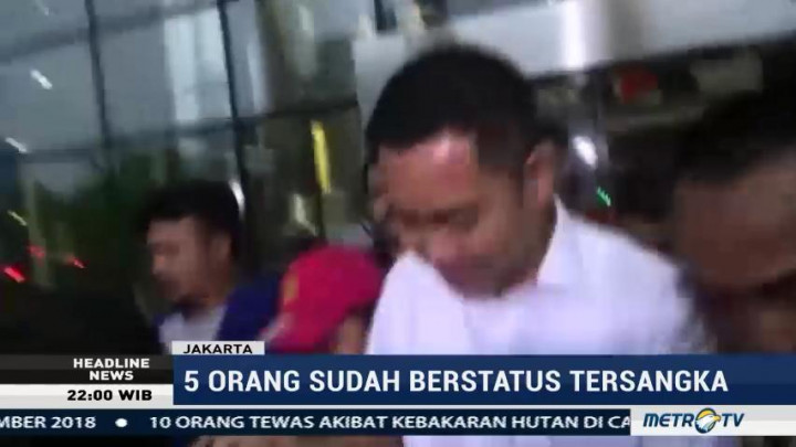 KPK Periksa Anggota Komisi I DPR Terkait Korupsi Bakamla