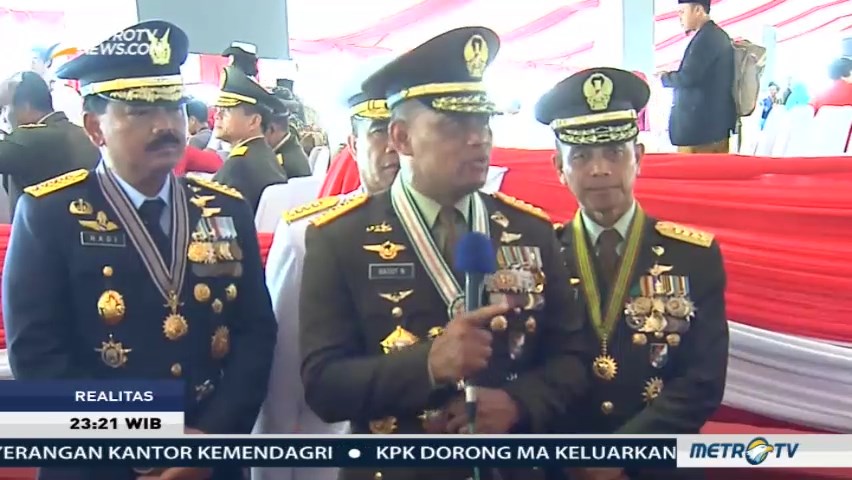 Siasat Panglima Menuju Istana (2)