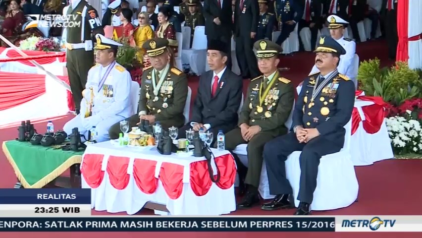 Siasat Panglima Menuju Istana (3)