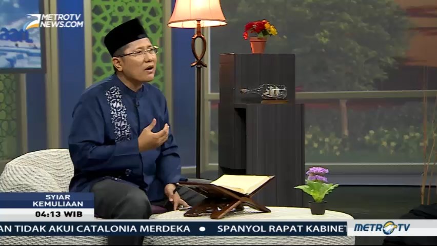 Syiar Kemuliaan: Memaknai Hijrah Batin dan Zhahir (2)