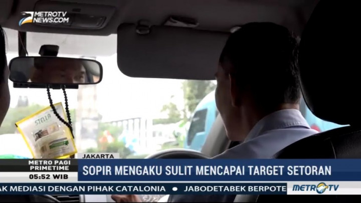 Senjakala Taksi Konvensional