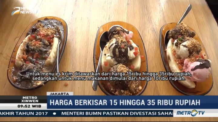 Es Krim Legendaris Sejak Zaman Belanda