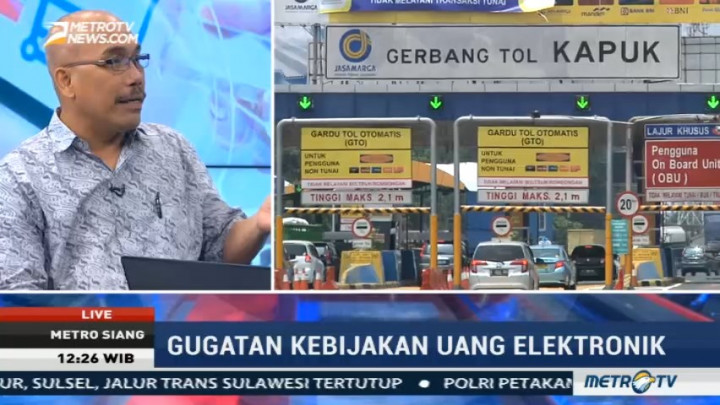 Masyarakat Dinilai Tak Dimudahkan dalam Penggunaan Uang Elektronik
