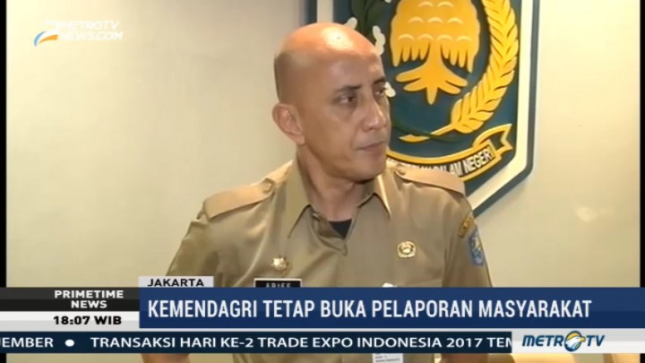 Kemendagri: Usut Aktor di Balik Amuk Massa