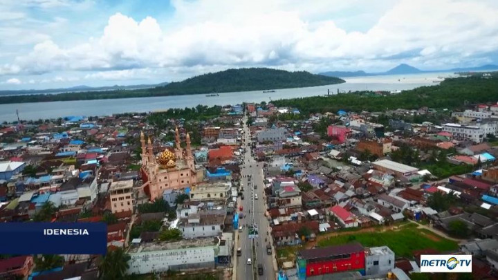 Idenesia: Budaya Negeri Seribu Sungai (1)