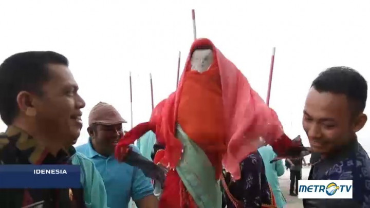 Idenesia: Budaya Negeri Seribu Sungai (2)