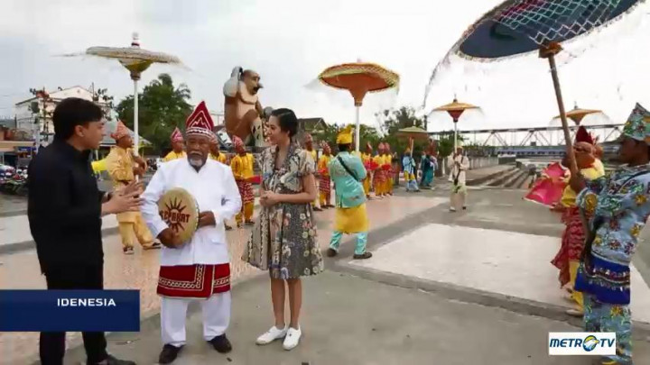 Idenesia: Budaya Negeri Seribu Sungai (3)