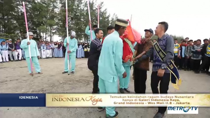 Lukah Baegal, Ritual Nelayan Tanah Bumbu Memohon Keselamatan dan Kemakmuran