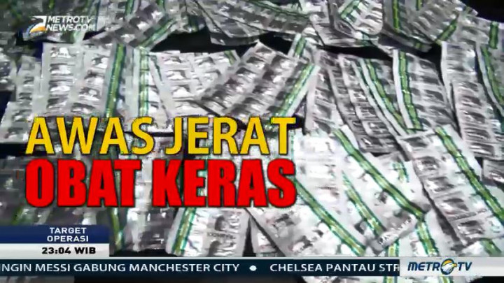 Awas Jerat Obat Keras (1)