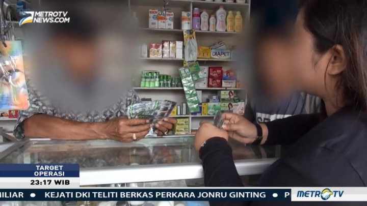 Awas Jerat Obat Keras (2)
