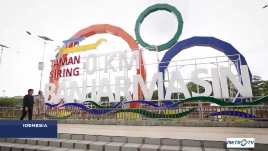 Highlight Idenesia: Budaya Negeri Seribu Sungai