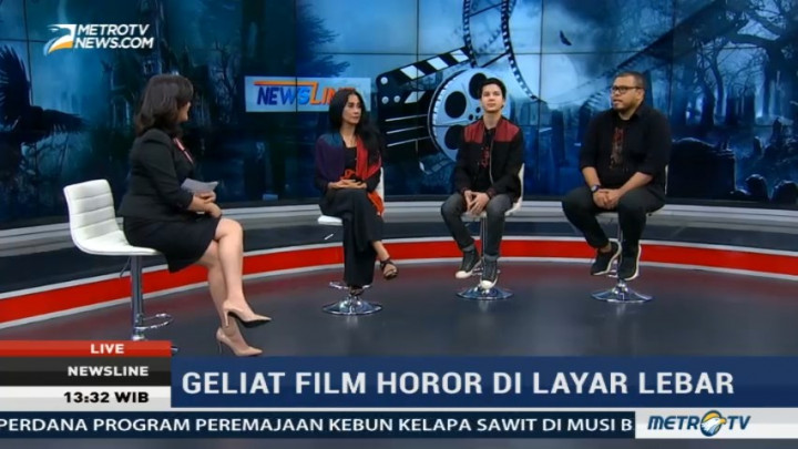 Geliat Film Horor Indonesia di Layar Lebar (1)