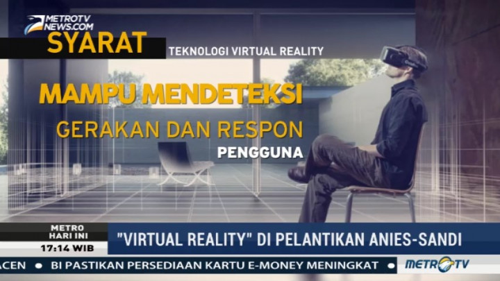 Apa Itu Virtual Reality?