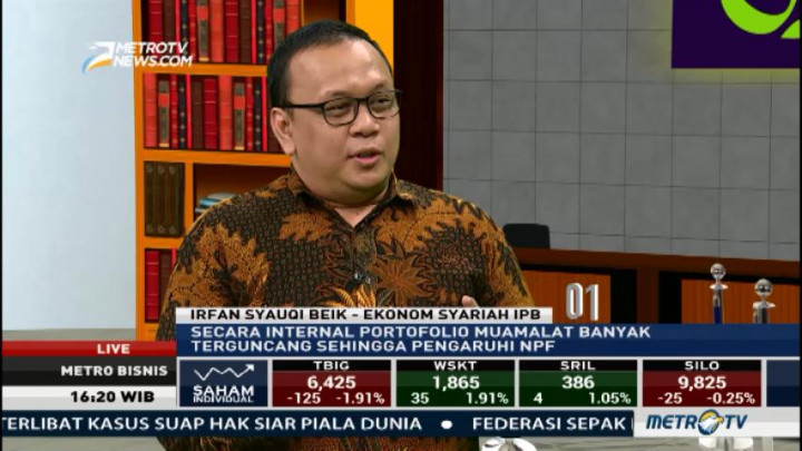 Minna Padi Caplok Bank Muamalat, Ekonom: <i>Blessing in Disguise</i>