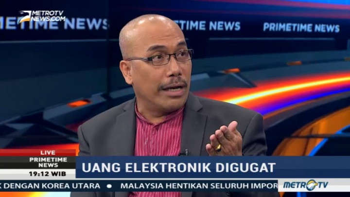 FAKTA Nilai Aturan Uang Elektronik Bertentangan dengan UU