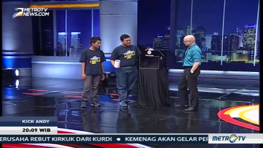 Karsa Berbuah Karya (1)