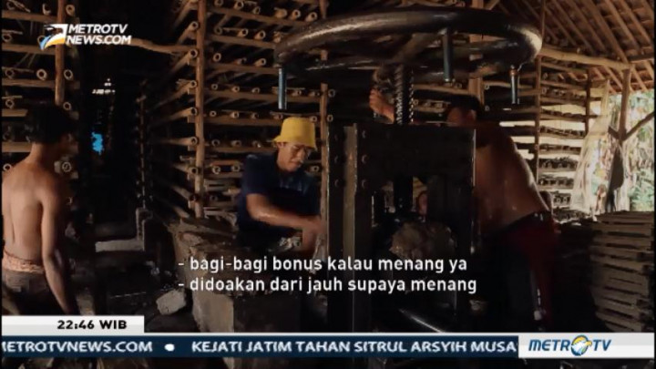 Di Atas Genteng Jatiwangi (2)